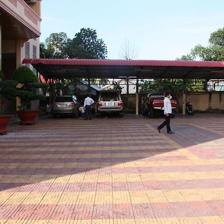 Chhne Chulsa Hotel สีหนุวิลล์ ภายนอก รูปภาพ
