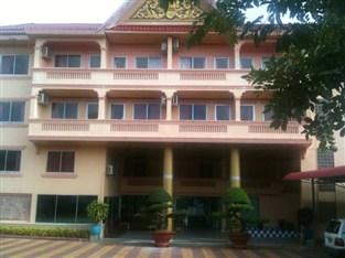 Chhne Chulsa Hotel สีหนุวิลล์ ภายนอก รูปภาพ