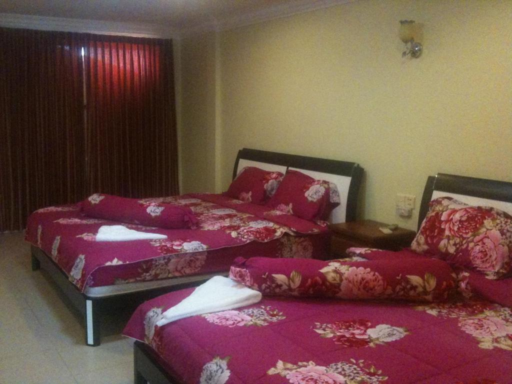 Chhne Chulsa Hotel สีหนุวิลล์ ห้อง รูปภาพ