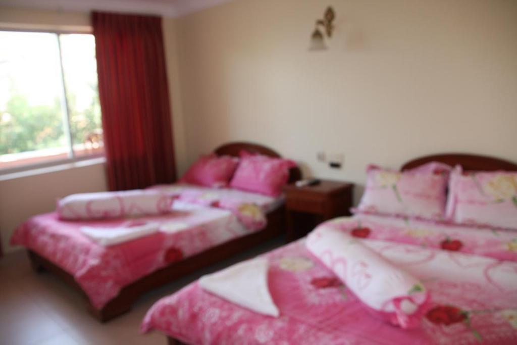 Chhne Chulsa Hotel สีหนุวิลล์ ภายนอก รูปภาพ