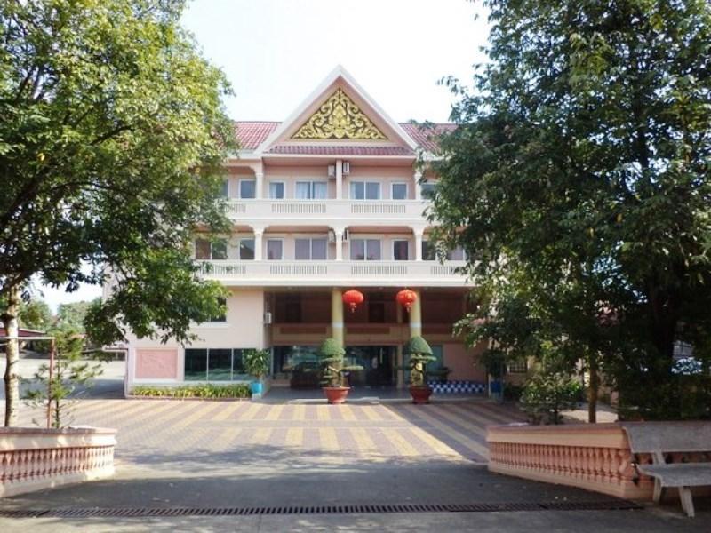 Chhne Chulsa Hotel สีหนุวิลล์ ภายนอก รูปภาพ