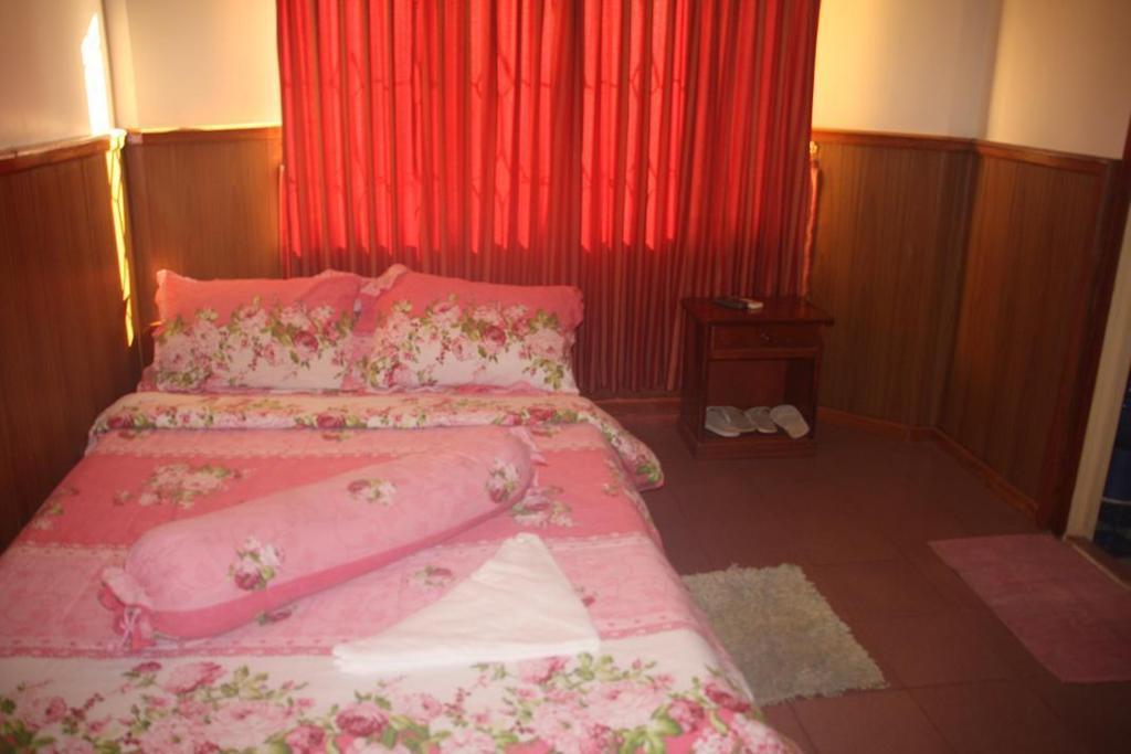 Chhne Chulsa Hotel สีหนุวิลล์ ห้อง รูปภาพ